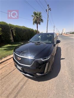کادیلاک XT6